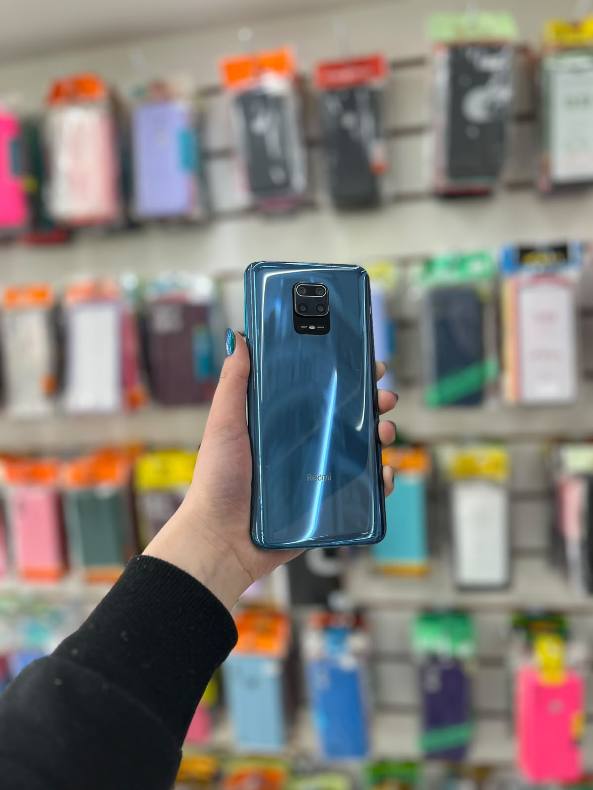 Redmi Note 9S 128GB Azul