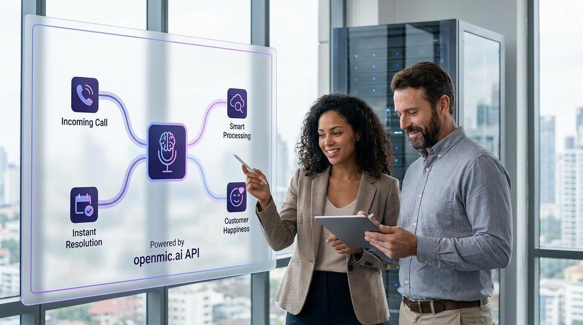 AI Call Service: The Complete Guide To Transforming Business Communication In 2026
