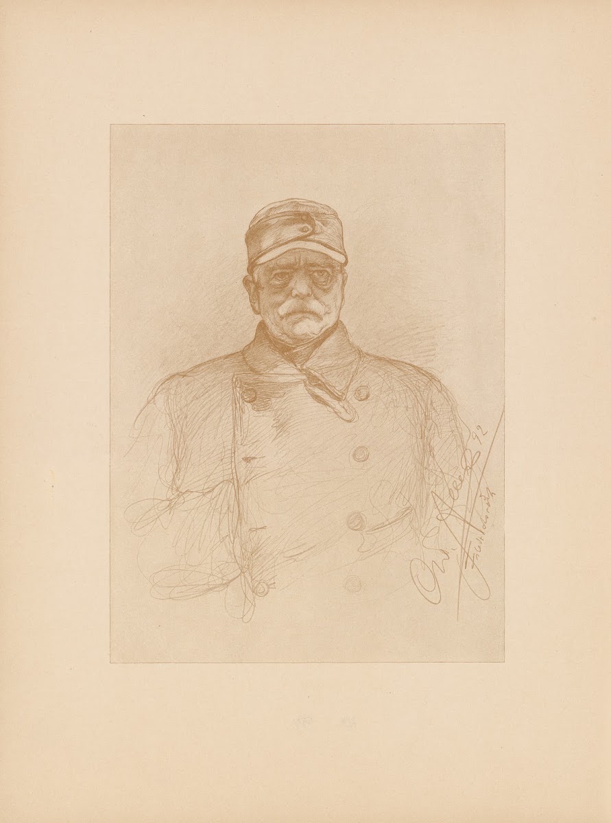Unser Bismarck Pl140 1898