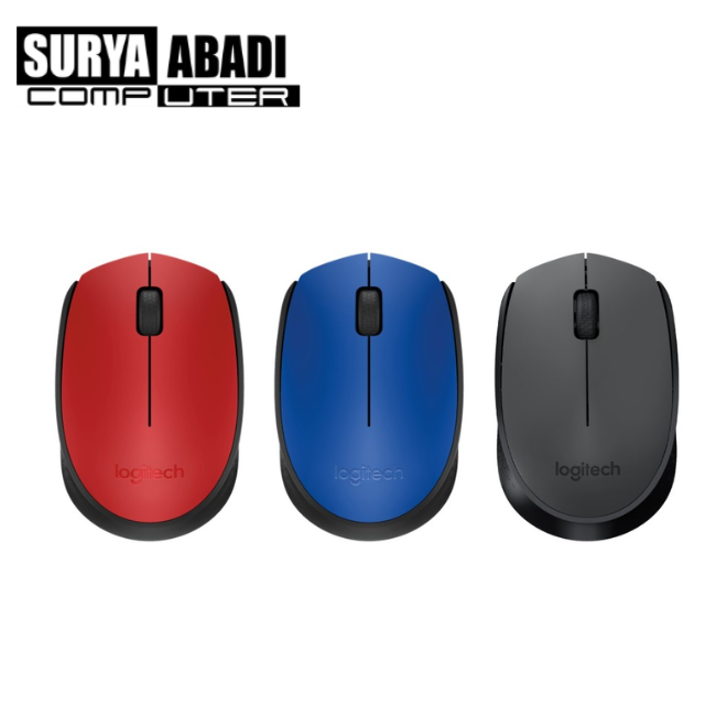 MOUSE LOGITECH M171