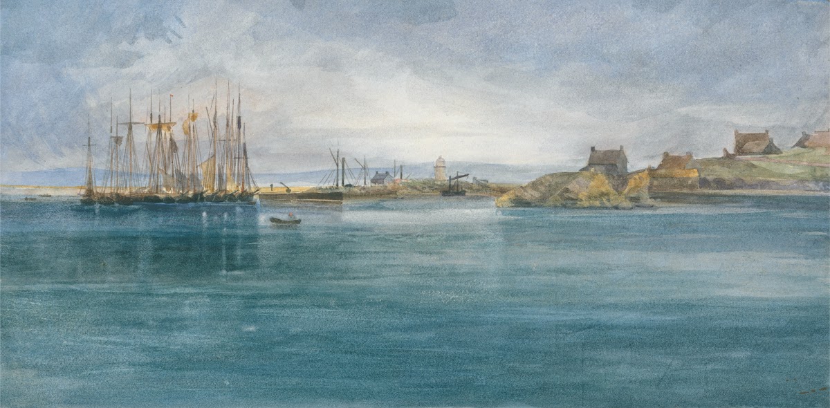 Holyhead Highwater