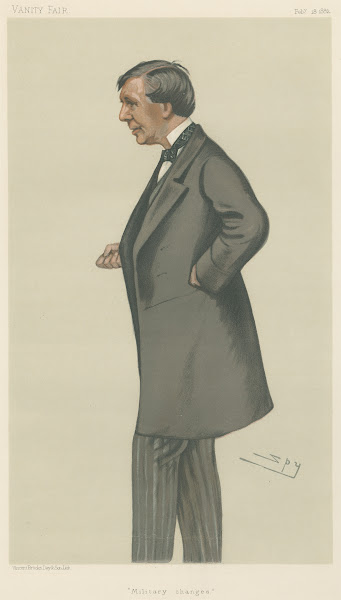 Politicians  military changes Mr John Holms 18 February 1882 1882