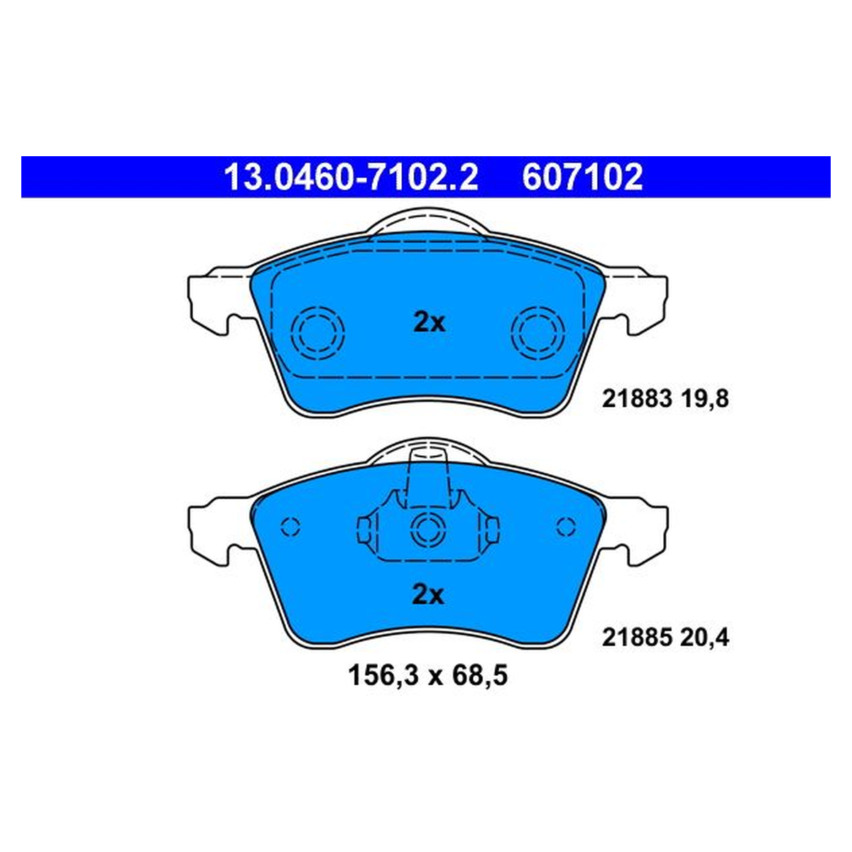 ATE 607102