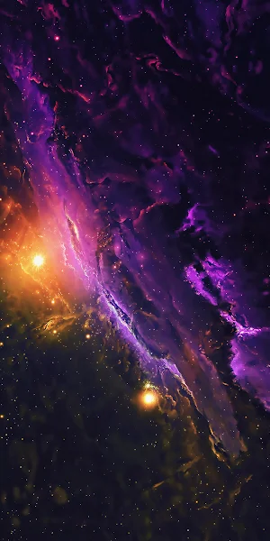 Galaxy, Space, Stars, Spacescapes, Nebula 4K Wallpaper Background