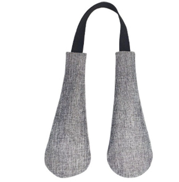 Activated Carbon Moisture Absorber for Shoes and Sports Equipment