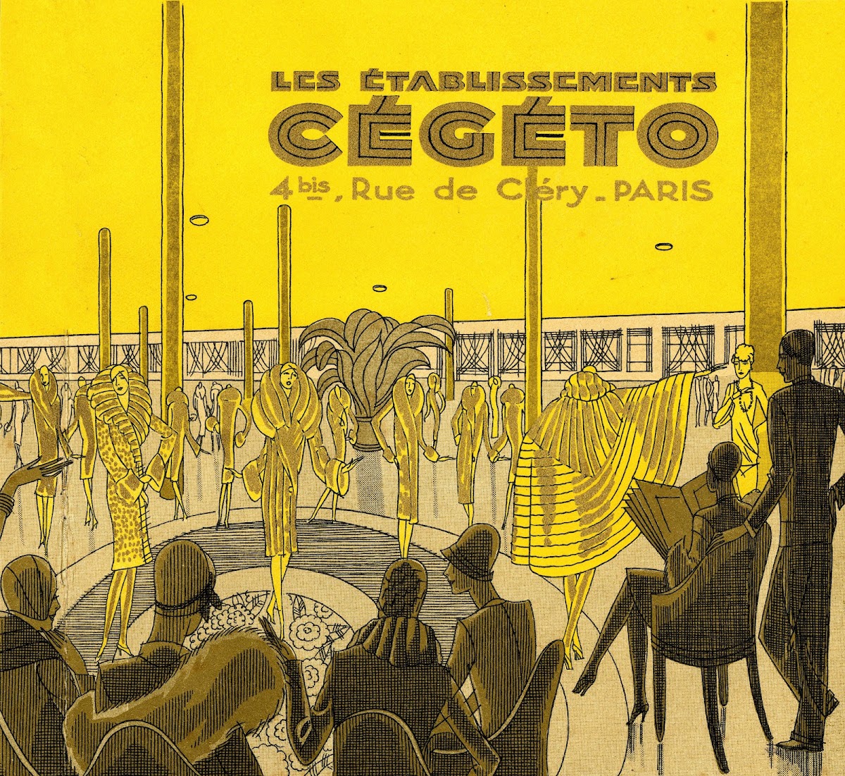 Les établissements Cégéto