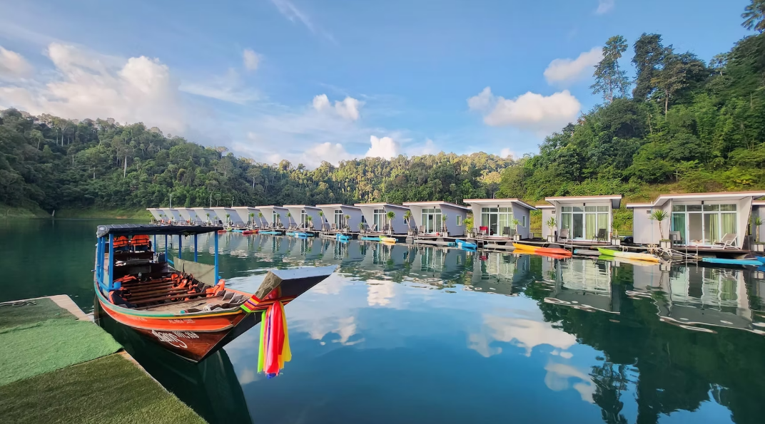 KHAO SOK + CHEOW LAN LAKE DELUXE BUNGALOWS (2 DAYS - 1 NIGHT TRIP) 6