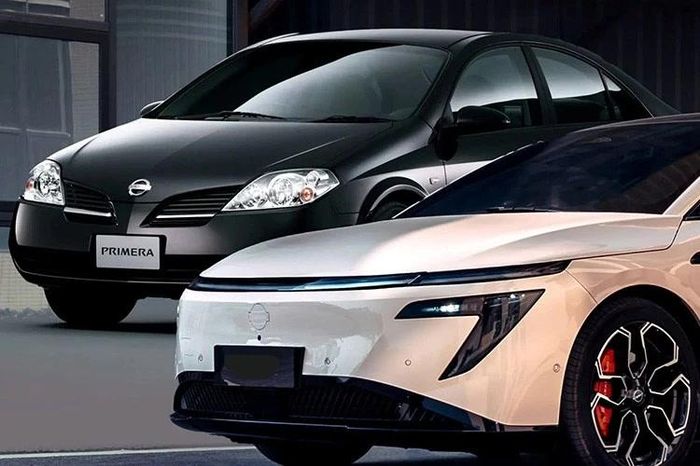 Nissan Primera sắp trở lại Đông Nam Á sau 19 năm, 'đấu' Toyota Camry - Báo Tri thức &amp; Cuộc sống