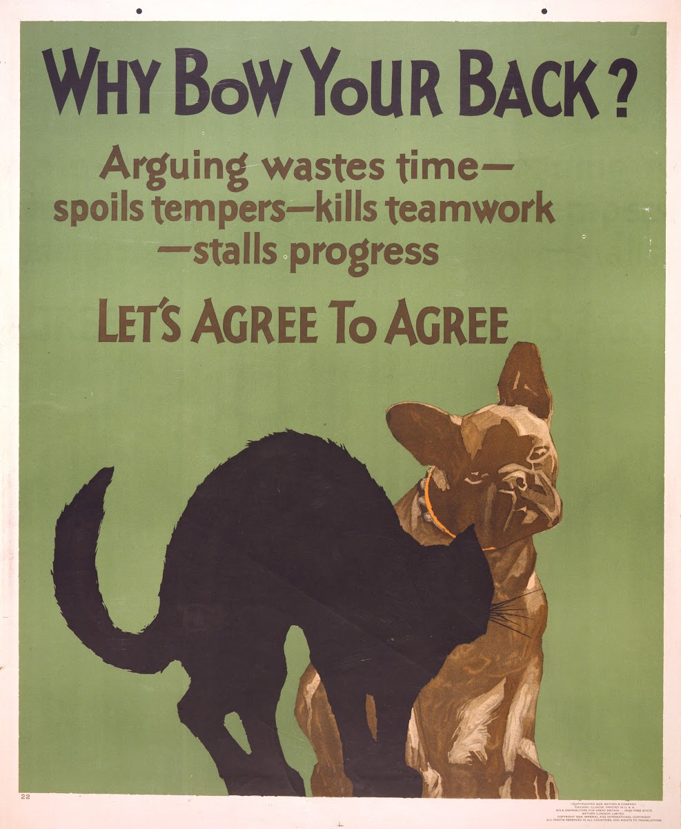 Why Bow Your Back 1929