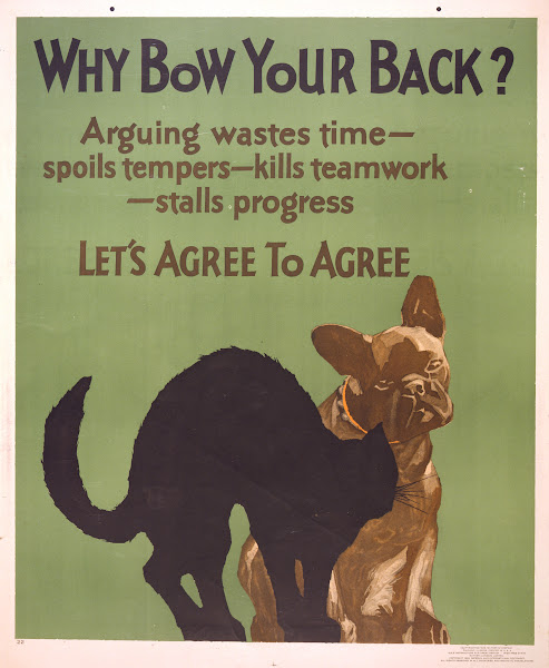 Why Bow Your Back 1929