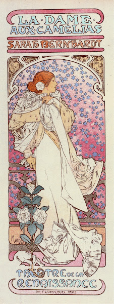 La Dame Aux Camélias 1898