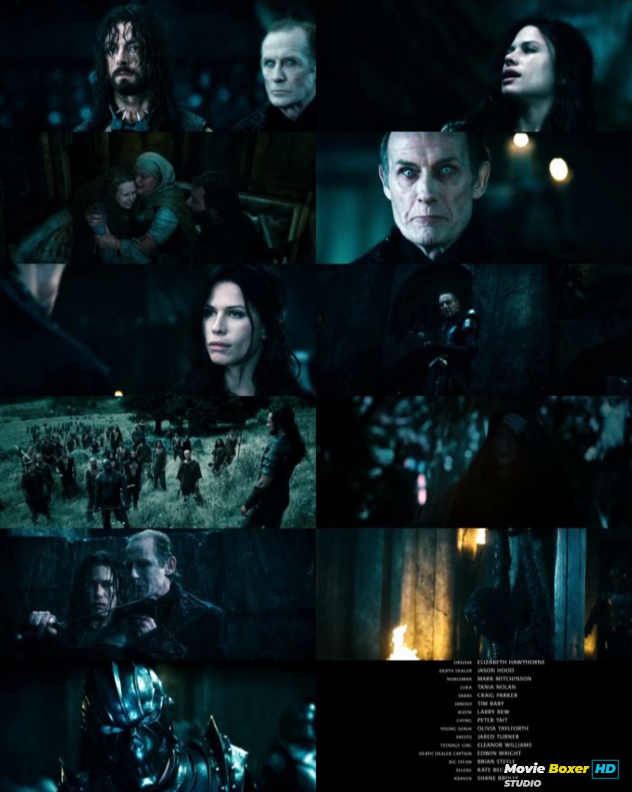 Screenshots Grid