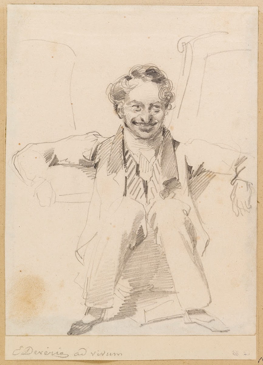 Victor Hugo 1825