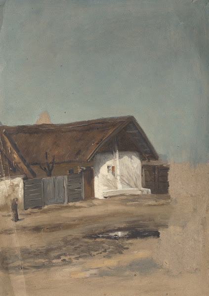 Village House 1860