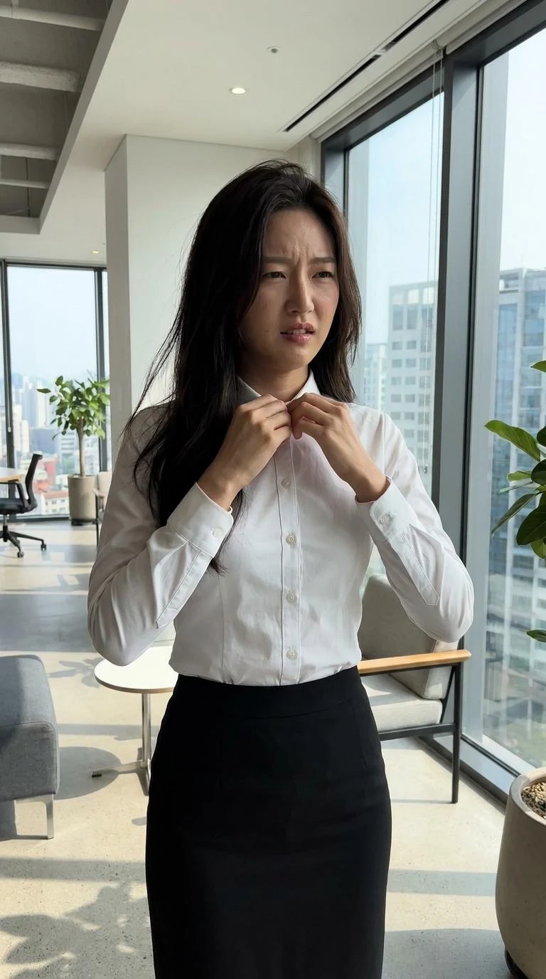 실제 사용 후기 씬 1