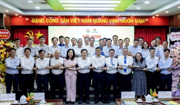 Công nghệ đạm tiên phong tại Cà Mau: Vững nội lực, bứt phá thành công