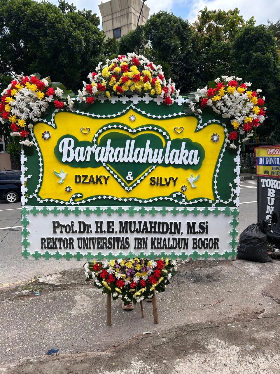 Karangan Bunga Terdekat Bandung