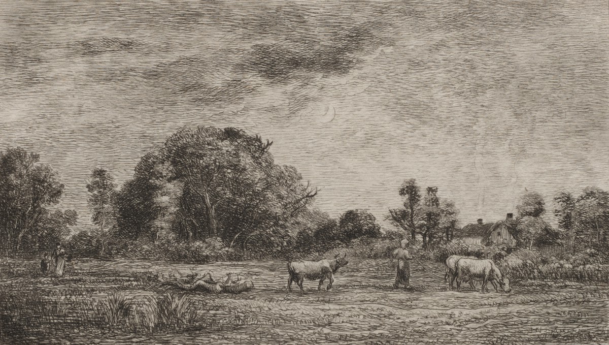 Moonrise 1861