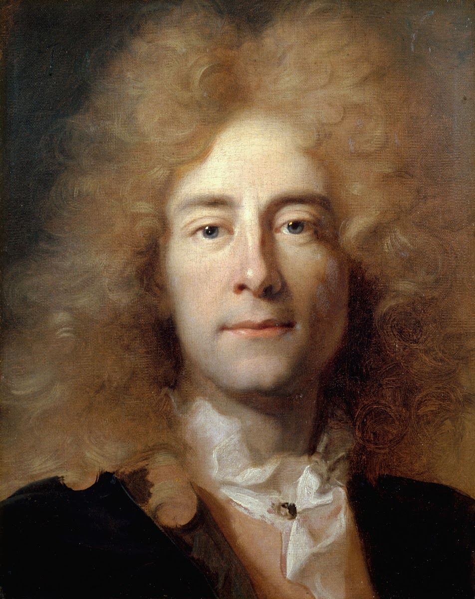 Portrait dhomme 1700