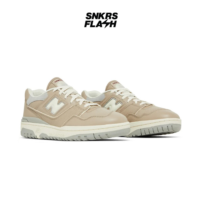 NEW BALANCE 550 DRIFTWOOD TURTLEDOVE - BB550LY1