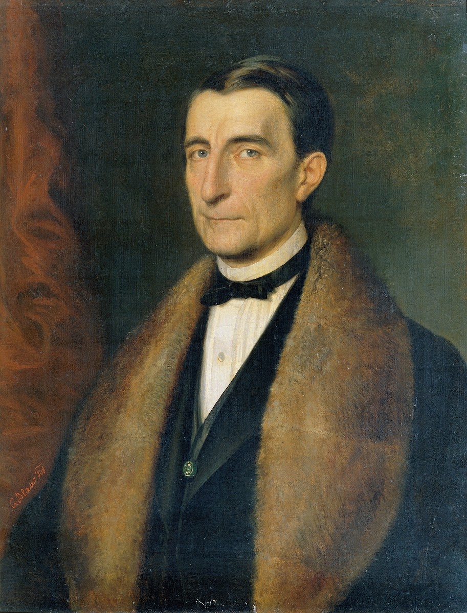 Heinrich Clemens Freiherr Purtscher von Eschenburg 1868