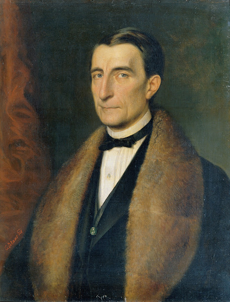 Heinrich Clemens Freiherr Purtscher von Eschenburg 1868
