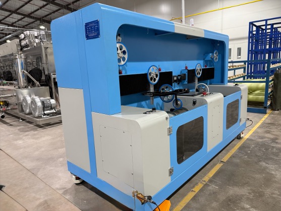 Diamond Wire Coating (Winding) Machine