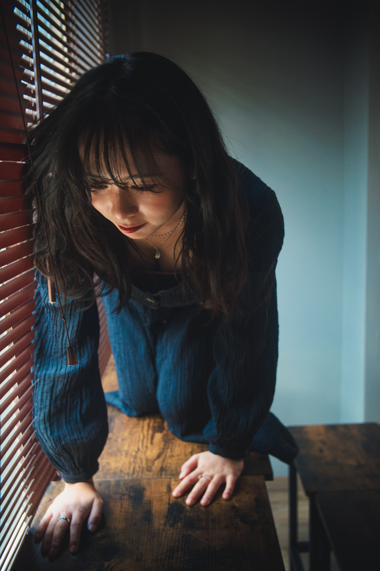Portrait — Makino Shota