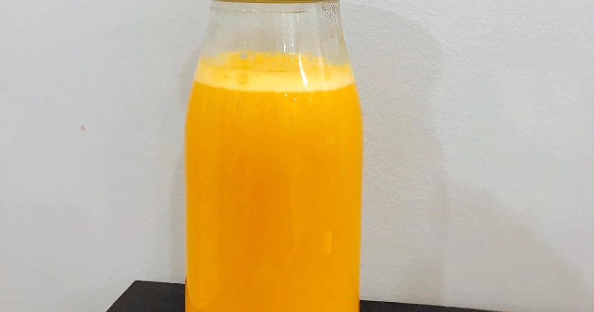 Sữa Yến Mạch + Bí Đỏ