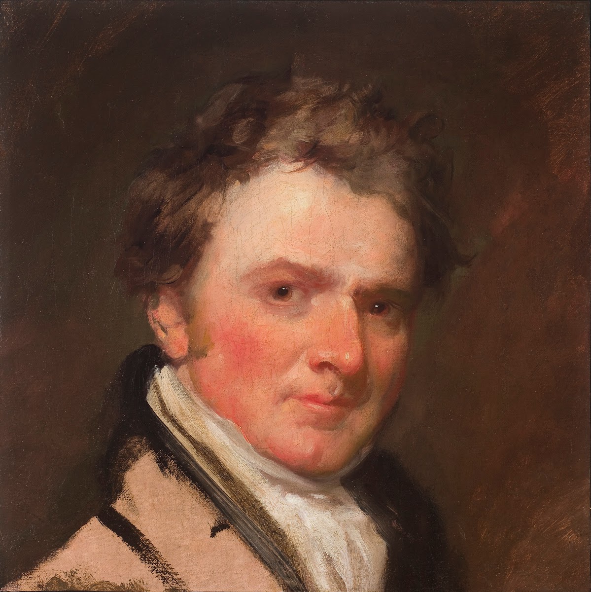 Portrait of a Gentleman c1810
