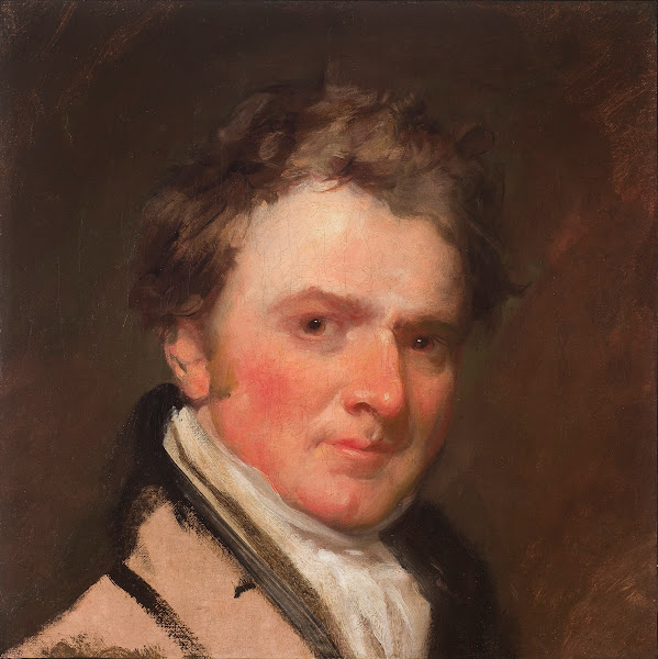 Portrait of a Gentleman c1810