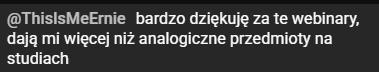 Opinia po szkoleniu PsychoStart
