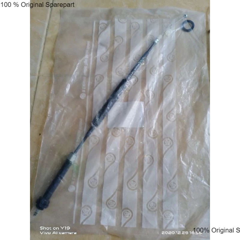Kabel Gas Tangan Canter Turbo PS125 Orisinil: Solusi Masalah Akselerasi