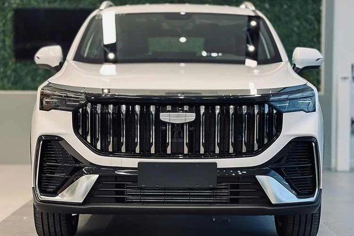 Geely Okavango đã có mặt tại Việt Nam, có gì cạnh tranh Hyundai SantaFe? - Báo Tri thức &amp; Cuộc sống