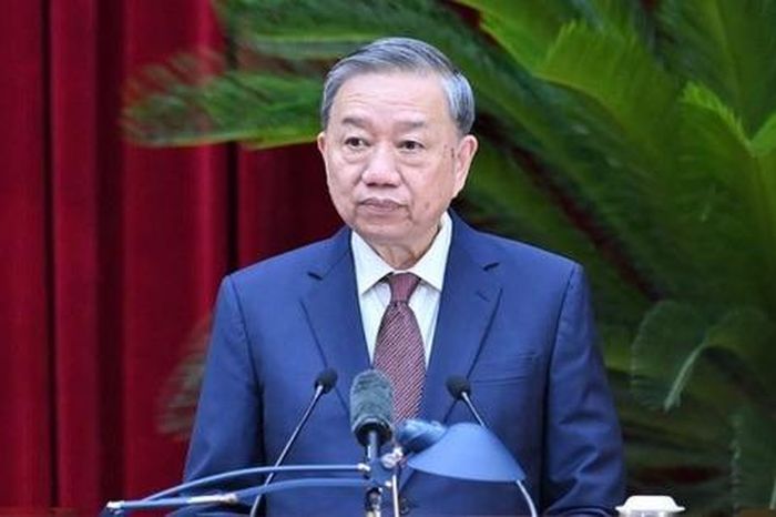 Thư của Tổng Bí thư, Chủ tịch nước Tô Lâm nhân kỷ niệm Ngày truyền thống phòng, chống thiên tai - Đài Phát thanh và truyền hình Hà Nội