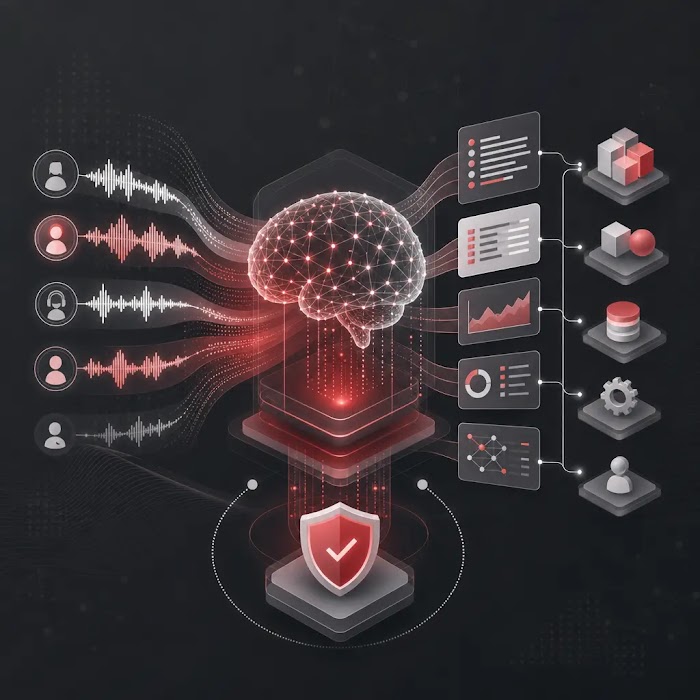 AI-аналитика видеозвонков — Ключевые возможности платформ для анализа видеовстреч