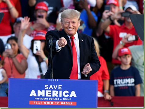 save america trump