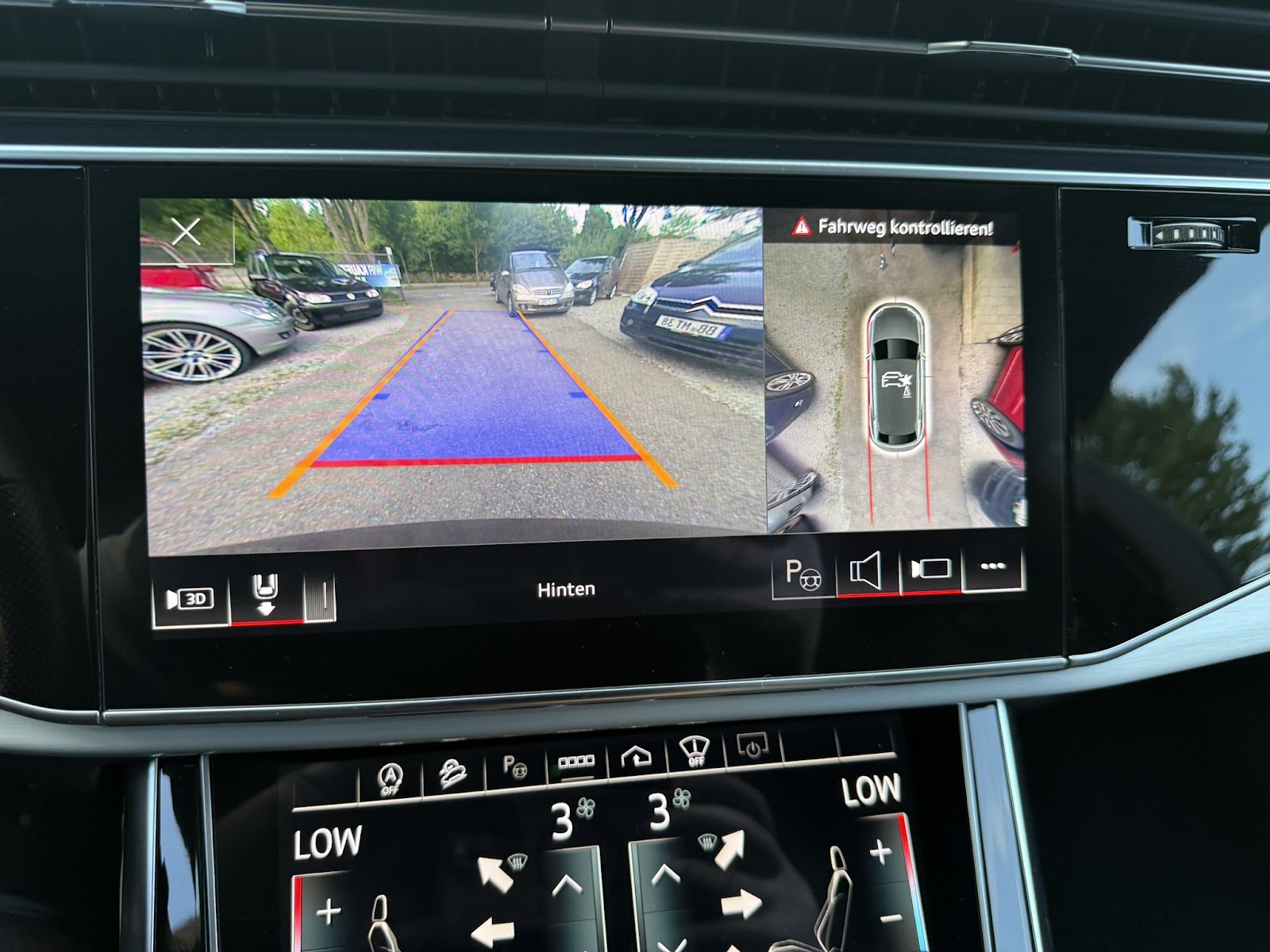 Audi SQ8 4.0 V8 TDI * HeadUp * B&O * Pano * 22″ – Bild 23