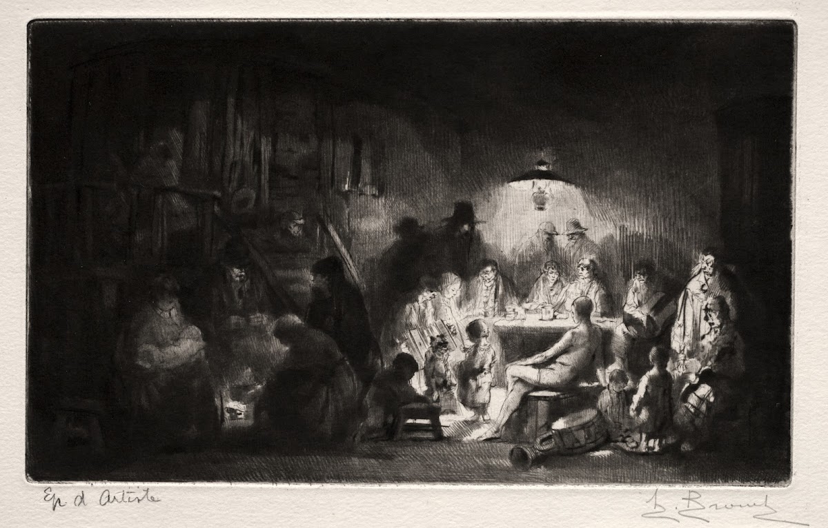 The Franconian Circus before 1925