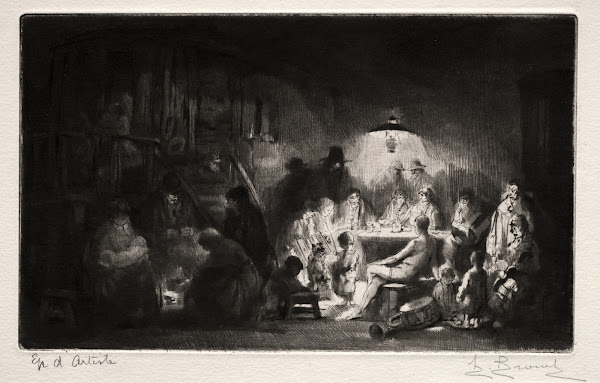 The Franconian Circus before 1925