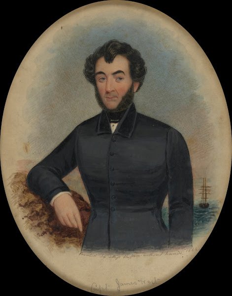 Capt James West 1844