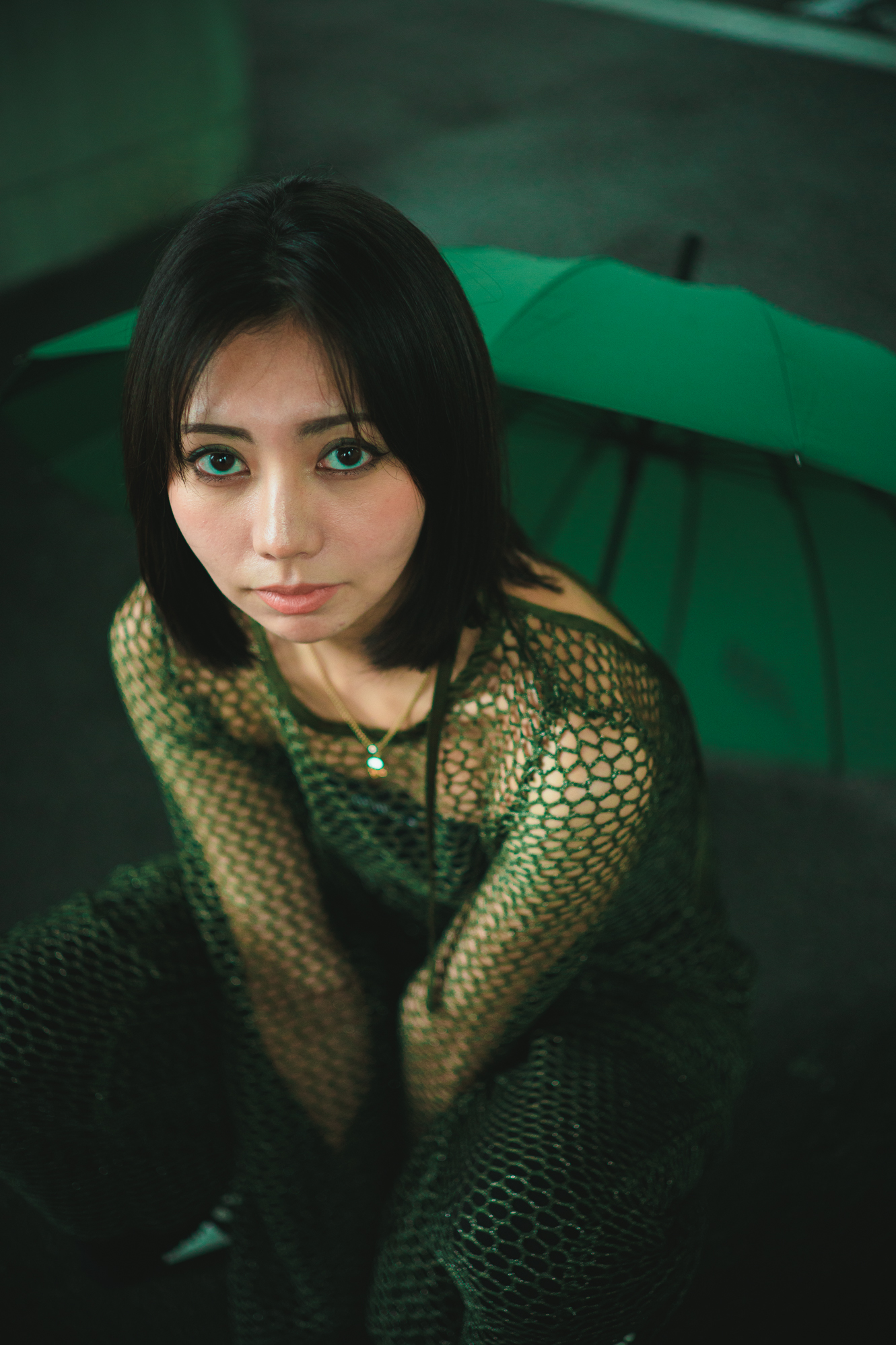 Portrait — Makino Shota