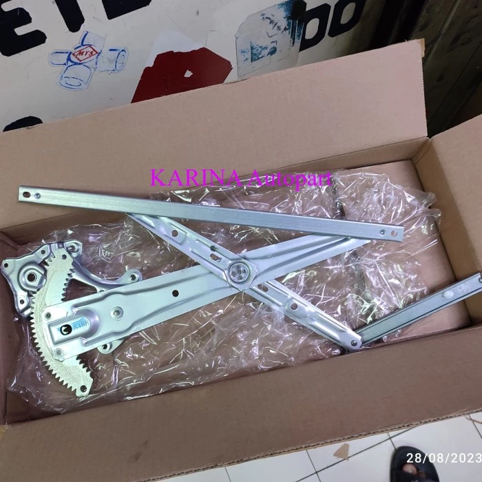 Regulator Kaca Pintu XPander Mitsubishi Original untuk Kenyamanan Berkendara