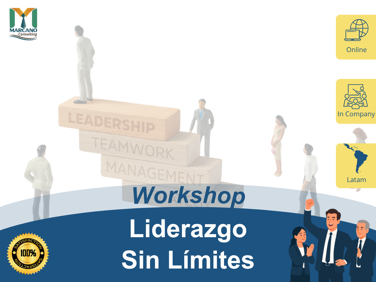 Workshop Liderazgo Sin Límites