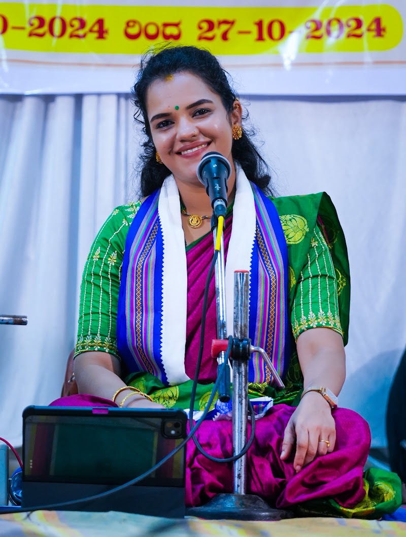 Kavyashree Ajeru — Yakshagana photo 13