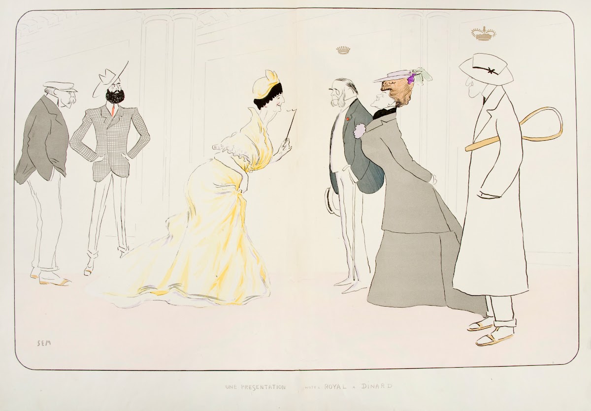 Une Presentation 1904