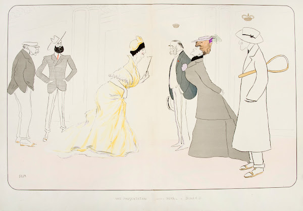 Une Presentation 1904