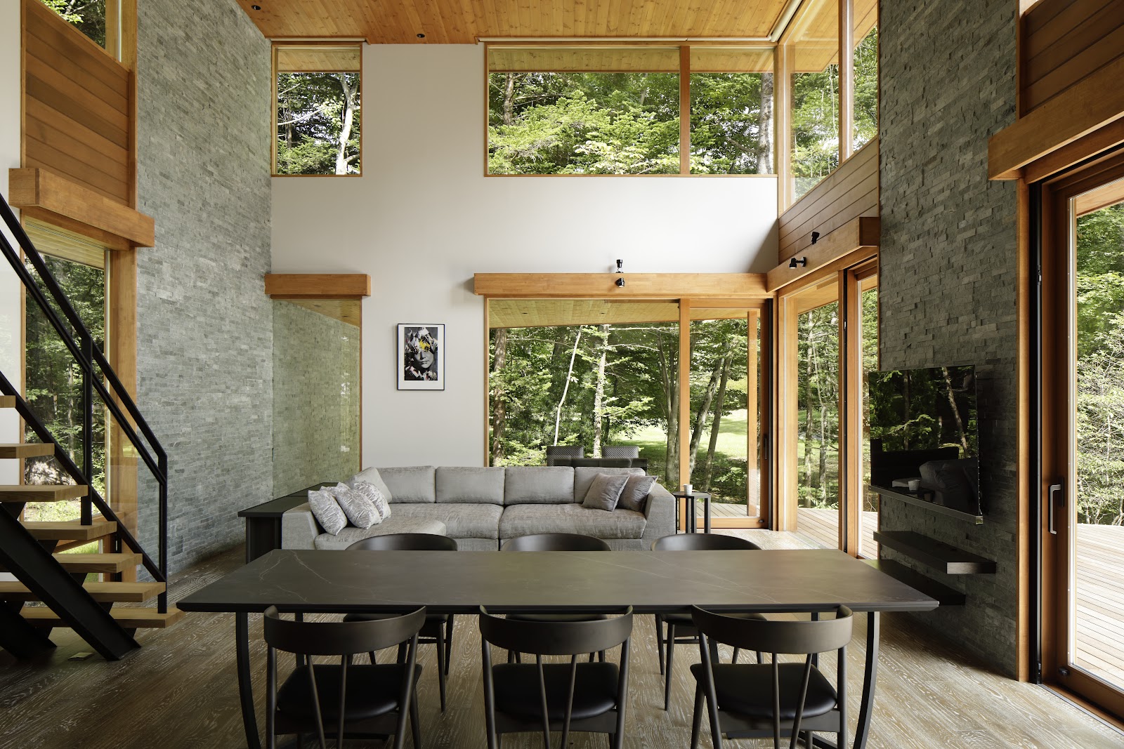 Karuizawa Villa 03
