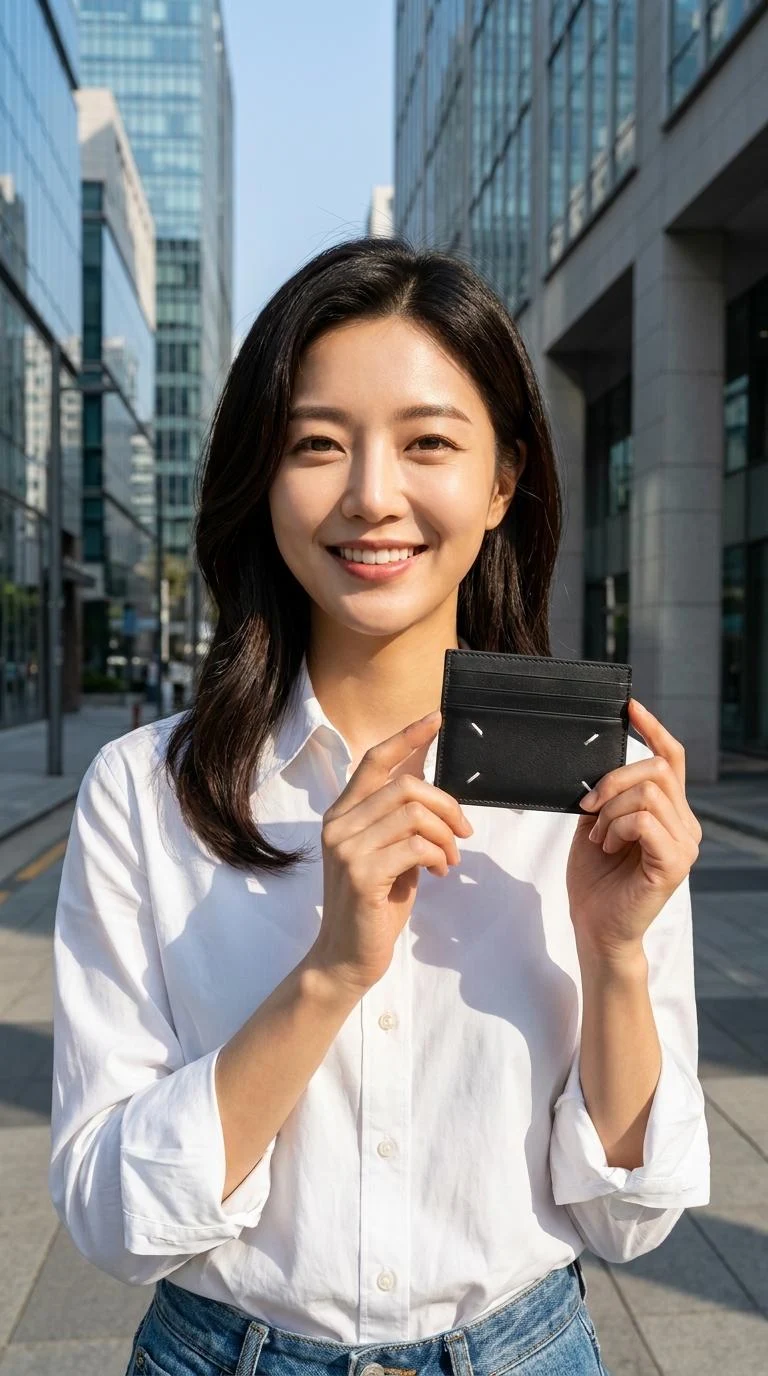 실제 사용 후기 씬 3