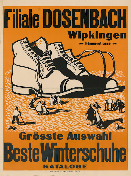 Beste Winterschuhe  Filiale Dosenbach Wipkingen 1912